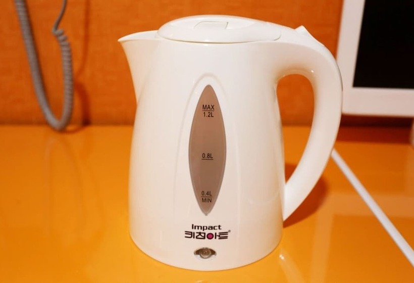 Donghae Luxury Java Self Check In Motel