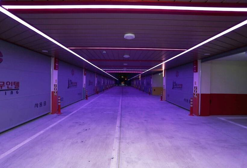 Donghae Luxury Java Self Check In Motel