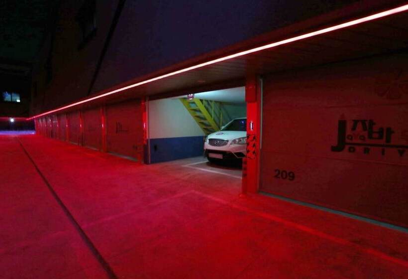 Donghae Luxury Java Self Check In Motel