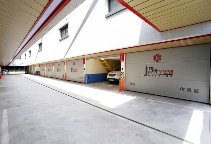 Donghae Luxury Java Self Check In Motel