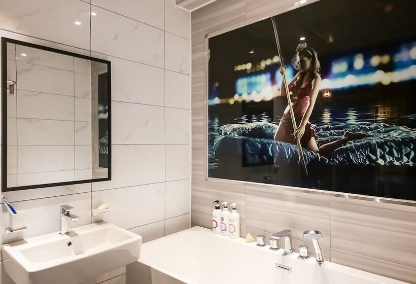 Donghae Luxury Java Self Check In Motel