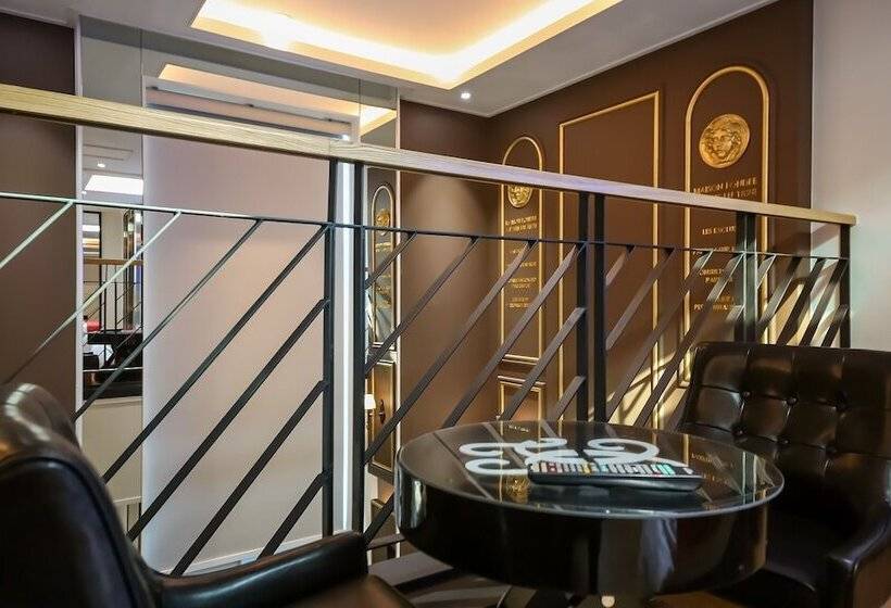 Donghae Luxury Java Self Check In Motel