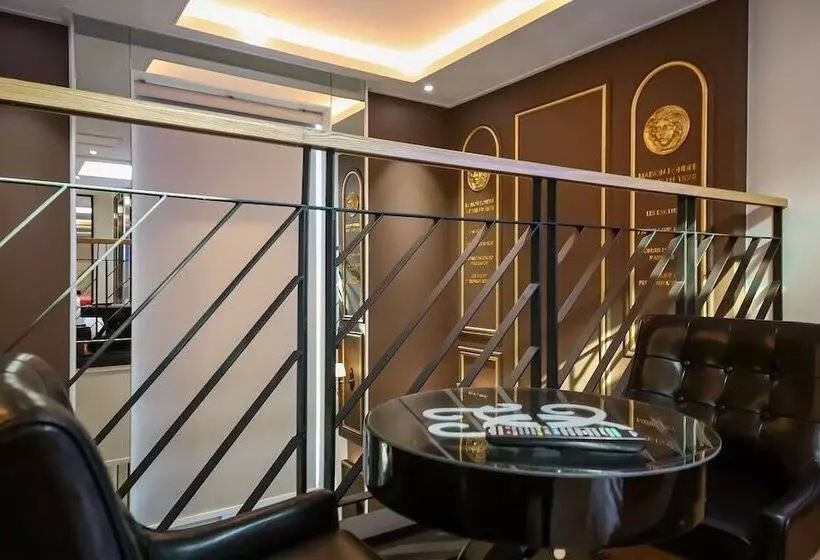 Donghae Luxury Java Self Check In Motel