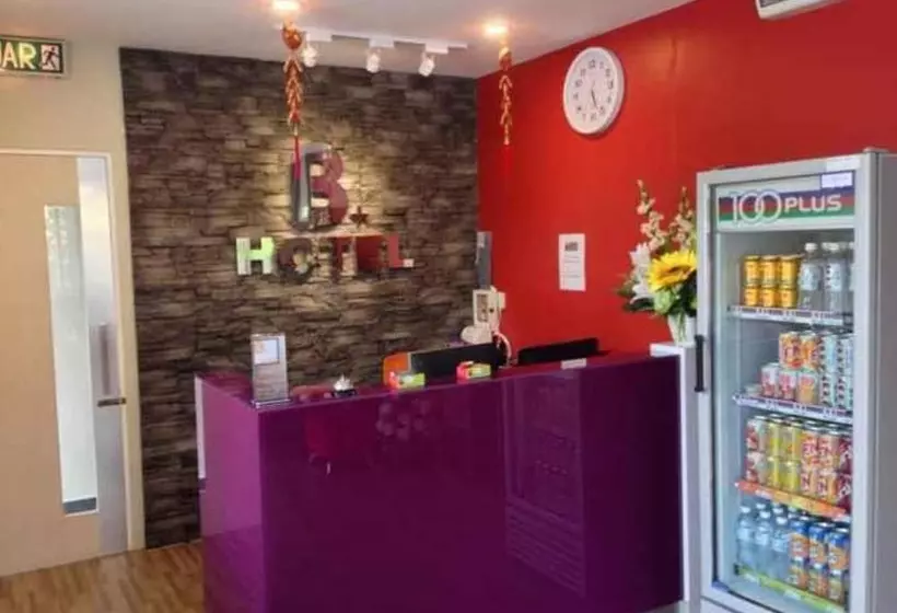 B+ Hotel, Sungai Petani