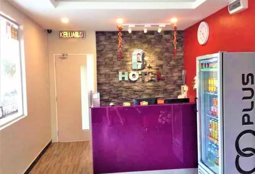 B+ Hotel, Sungai Petani