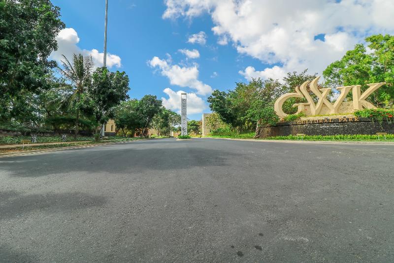 酒店 Berlian House Ungasan By Oyo Rooms