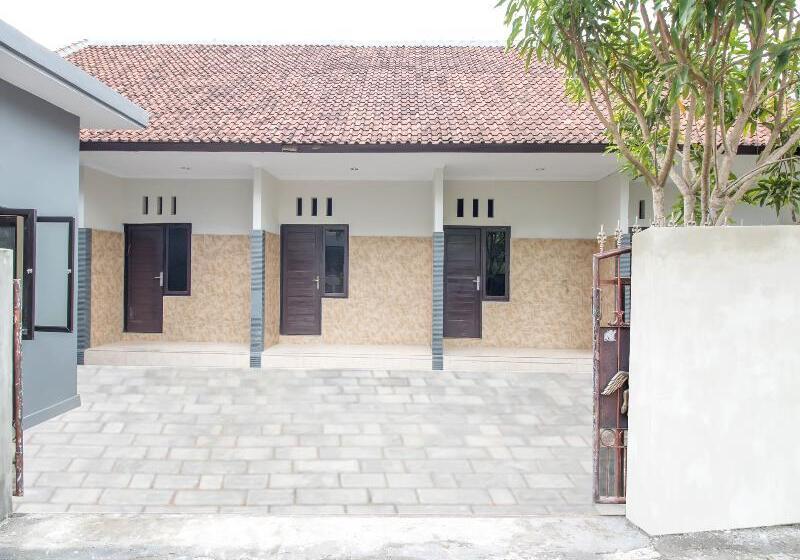 酒店 Berlian House Ungasan By Oyo Rooms