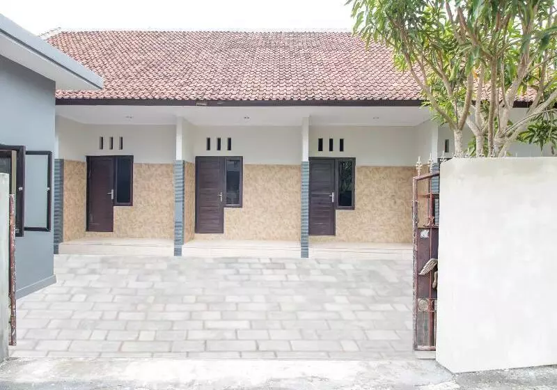 Hotelli Berlian House Ungasan By Oyo Rooms