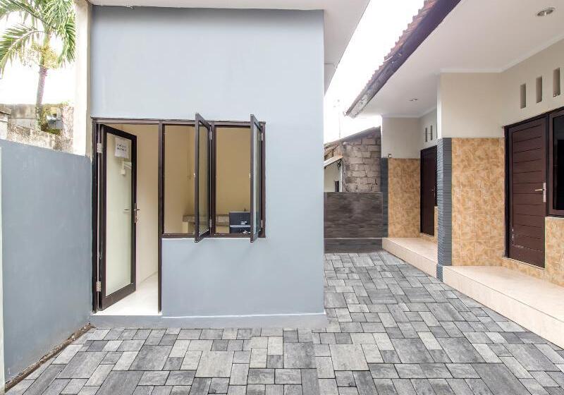 酒店 Berlian House Ungasan By Oyo Rooms