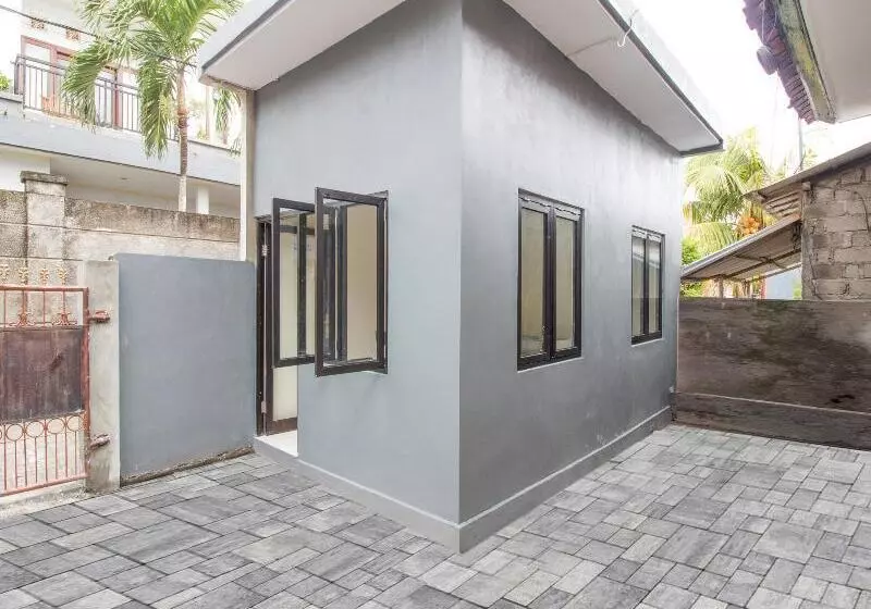 Hotelli Berlian House Ungasan By Oyo Rooms
