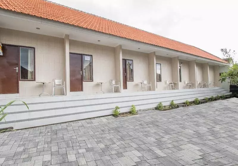 Hotelli Berlian House Ungasan By Oyo Rooms