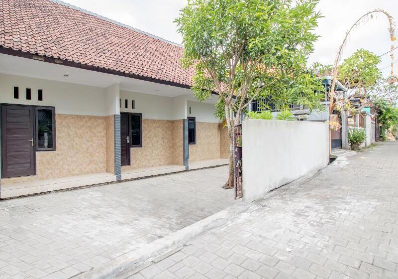 酒店 Berlian House Ungasan By Oyo Rooms