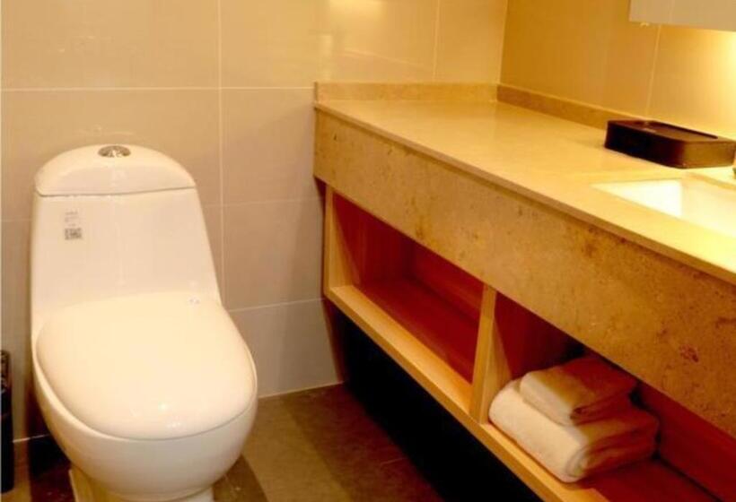 ホテル City Comfort Inn Huangshi Bei Station