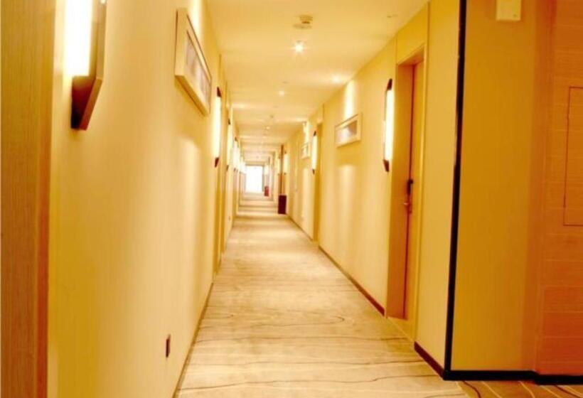 ホテル City Comfort Inn Huangshi Bei Station