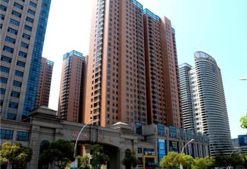 ホテル City Comfort Inn Huangshi Bei Station