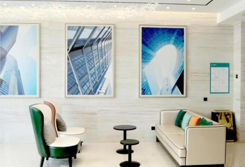 ホテル City Comfort Inn Huangshi Bei Station