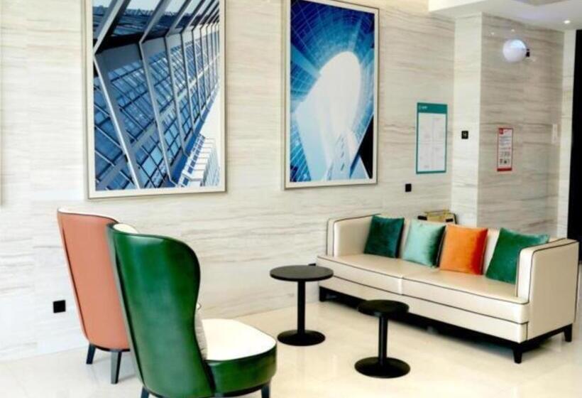 ホテル City Comfort Inn Huangshi Bei Station