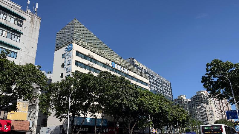 Hotel Hanting  Zhuhai Qinglv Zhong Road