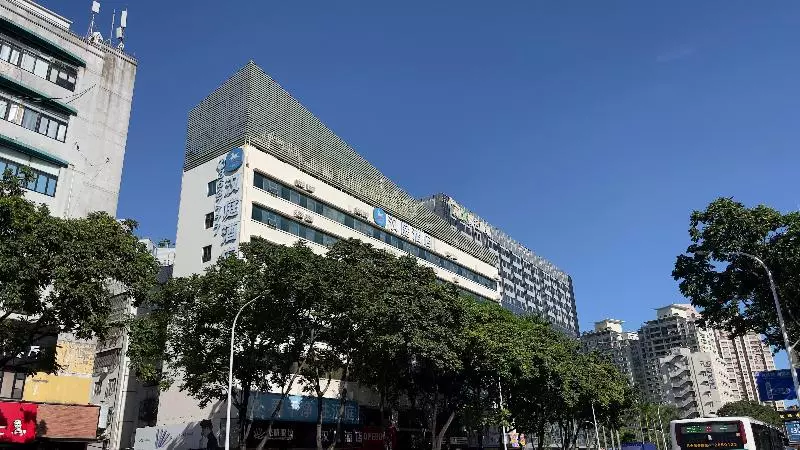 هتل Hanting  Zhuhai Qinglv Zhong Road