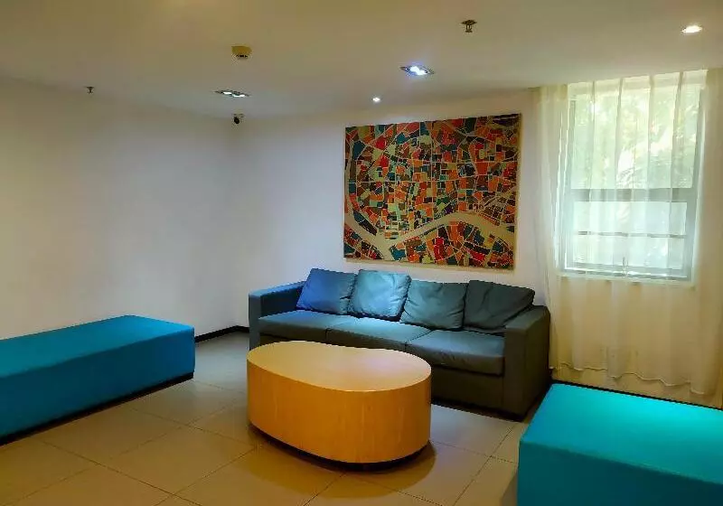 هتل Hanting  Zhuhai Qinglv Zhong Road
