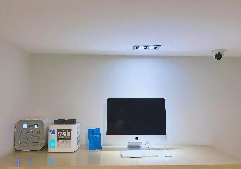 هتل Hanting  Zhuhai Qinglv Zhong Road