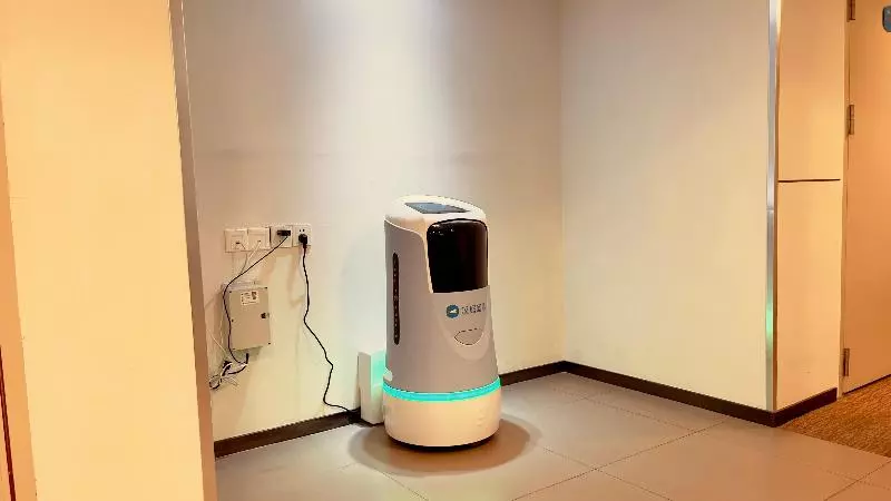 هتل Hanting  Zhuhai Qinglv Zhong Road