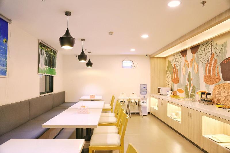 Hotel Hanting  Zhuhai Qinglv Zhong Road