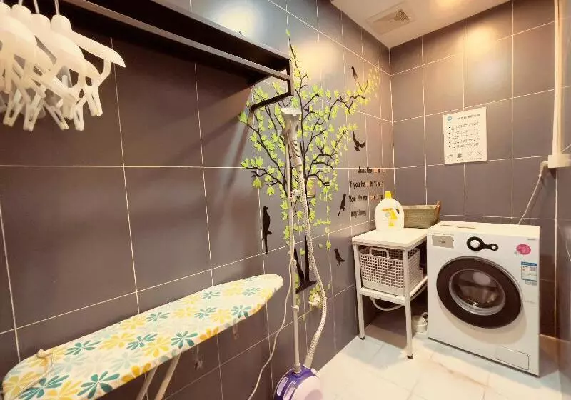 هتل Hanting  Zhuhai Qinglv Zhong Road