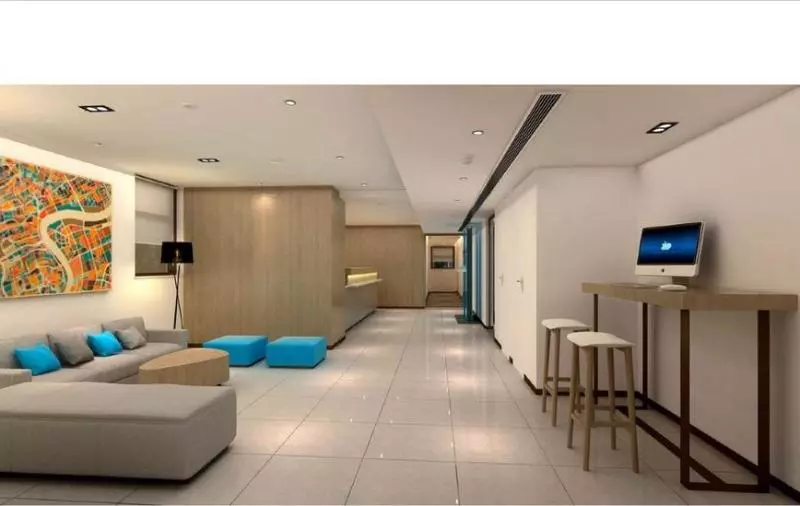 هتل Hanting  Zhuhai Qinglv Zhong Road