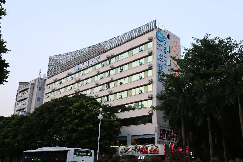 هتل Hanting  Zhuhai Qinglv Zhong Road