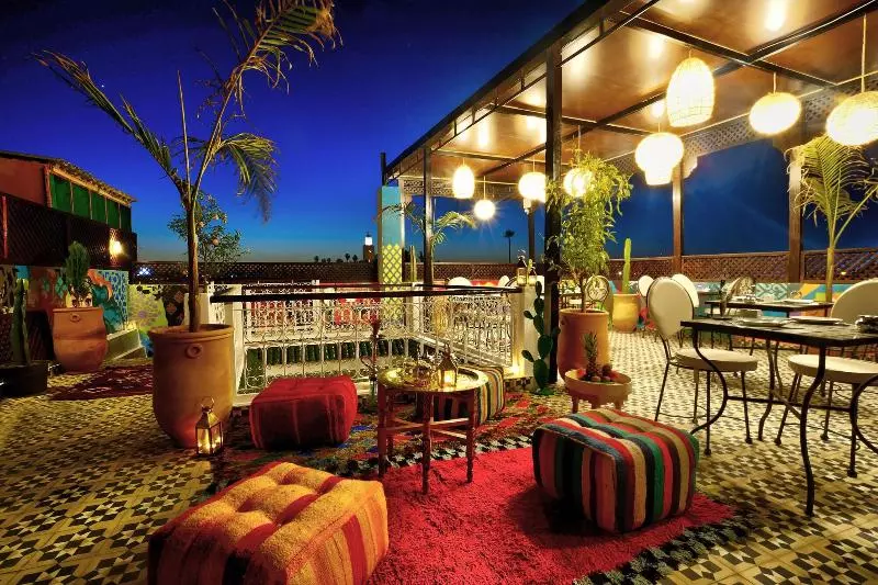 Riad Art & Emotions Boutique Hotel & Spa