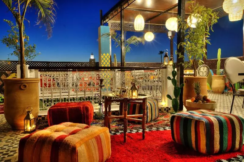 Riad Art & Emotions Boutique Hotel & Spa