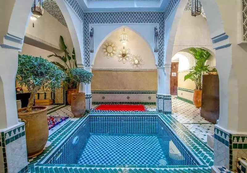 Riad Art & Emotions Boutique Hotel & Spa