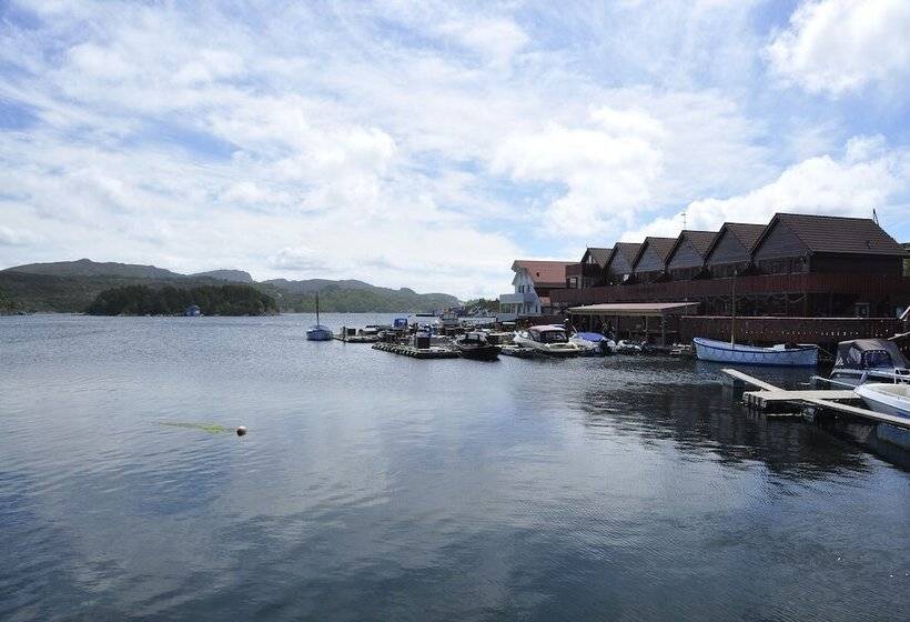 Otel Sotra Rorbusenter