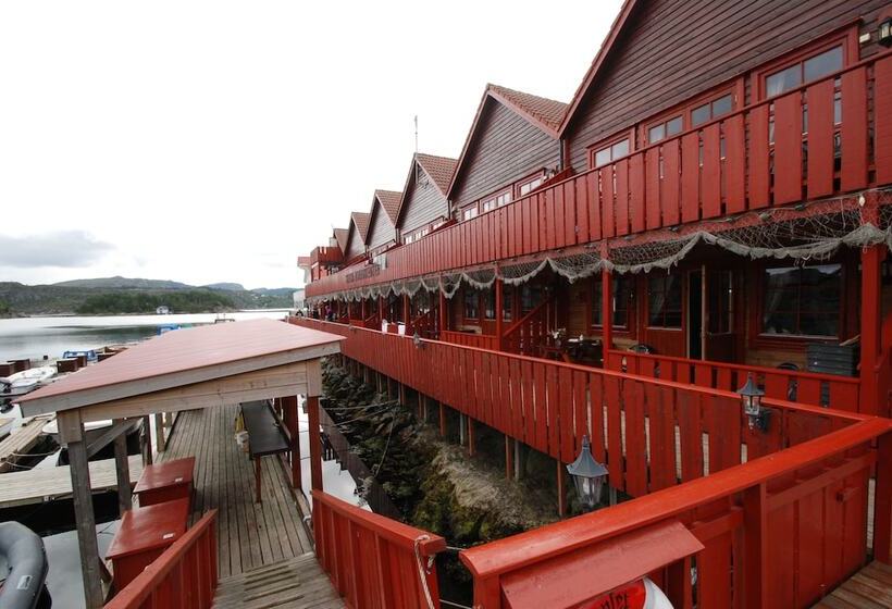 Otel Sotra Rorbusenter