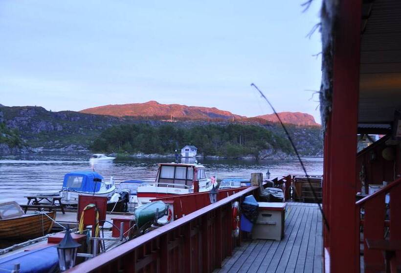 Otel Sotra Rorbusenter