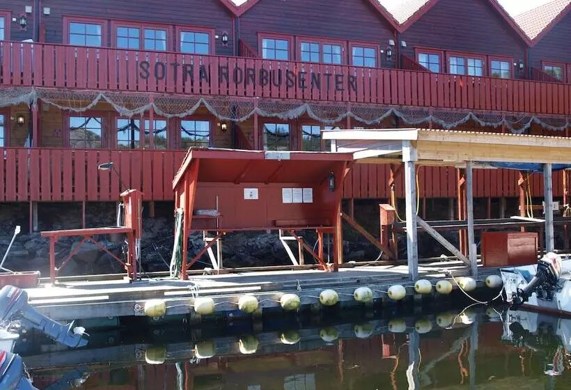 ホテル Sotra Rorbusenter