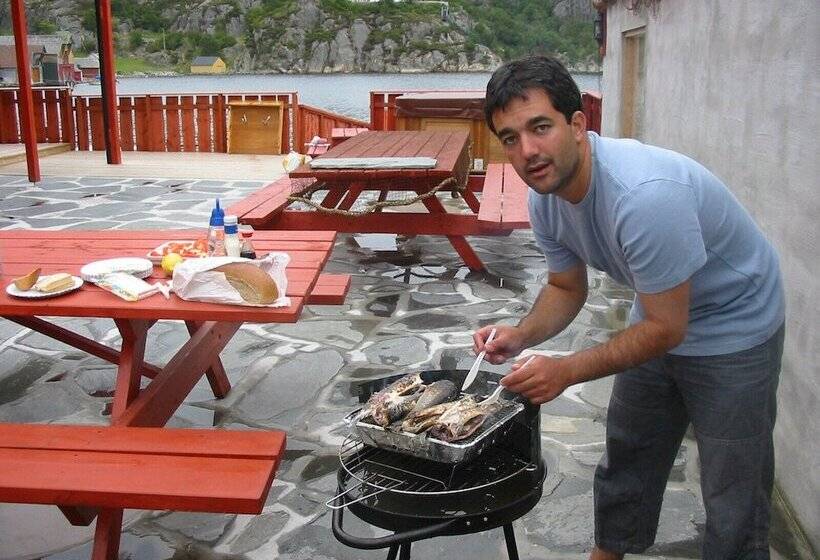 Otel Sotra Rorbusenter