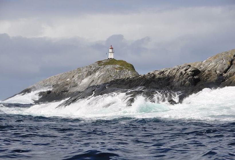 Otel Sotra Rorbusenter