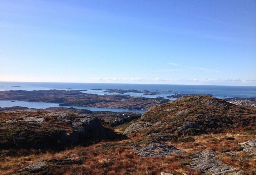 Otel Sotra Rorbusenter