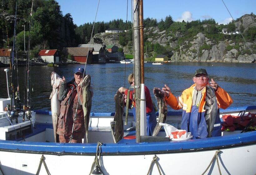 Otel Sotra Rorbusenter