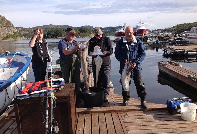 Otel Sotra Rorbusenter