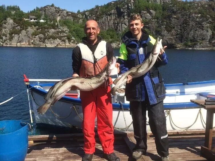 ホテル Sotra Rorbusenter