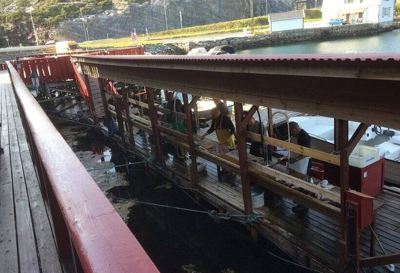 Otel Sotra Rorbusenter