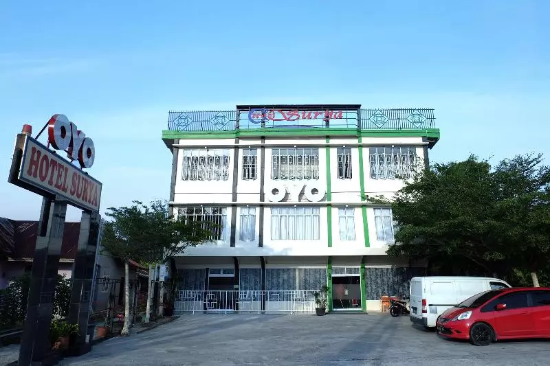 Hotelli Surya Bengkalis By Oyo Rooms