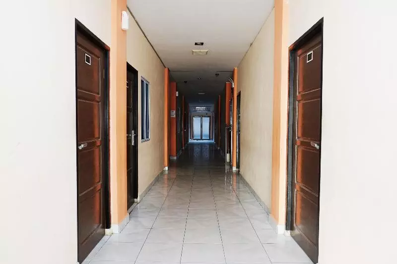 Hotelli Surya Bengkalis By Oyo Rooms