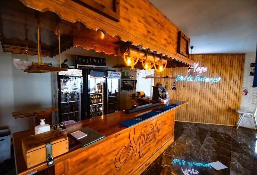 Mose Restoran Motel Beach