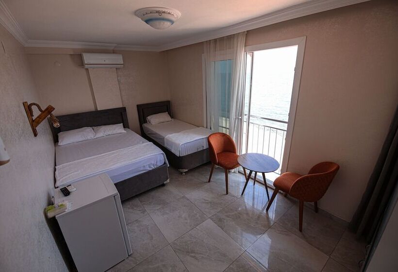 Mose Restoran Motel Beach