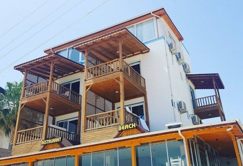 Mose Restoran Motel Beach