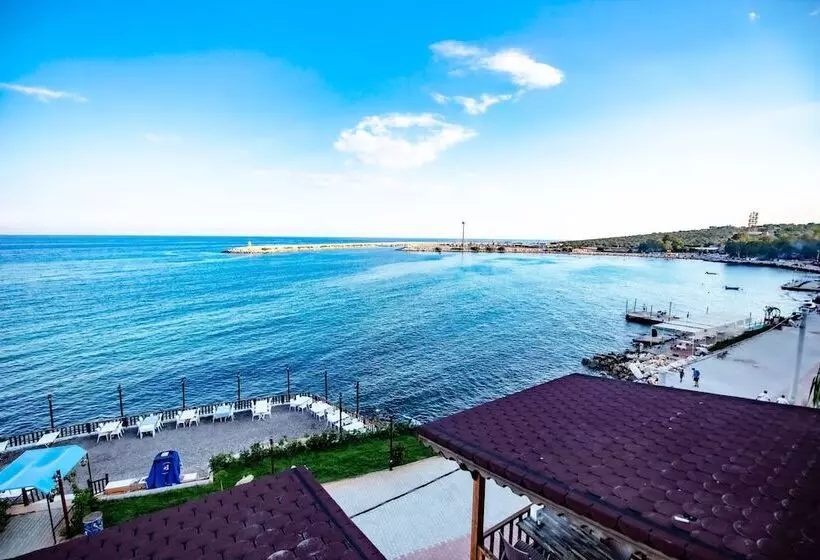 Mose Restoran Motel Beach
